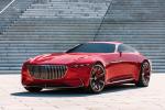 Vision Mercedes-Maybach 6 2016 года